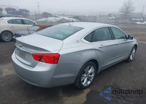 2014 Chevrolet Impala 2Lt z USA, uszkodzony, nr VIN 2G1125S31E9106532